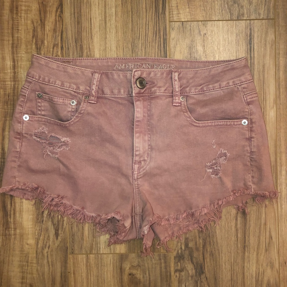 American eagle shorts!
